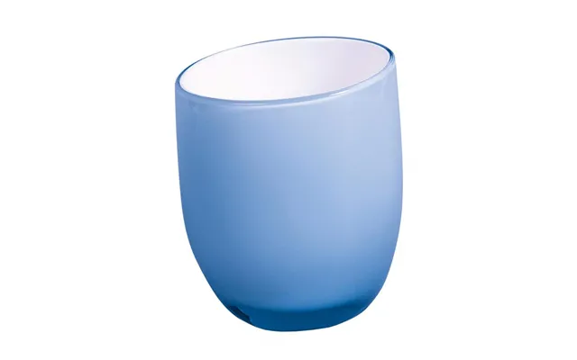 Tatkraft, Repose Blue - Tandbørsteglas