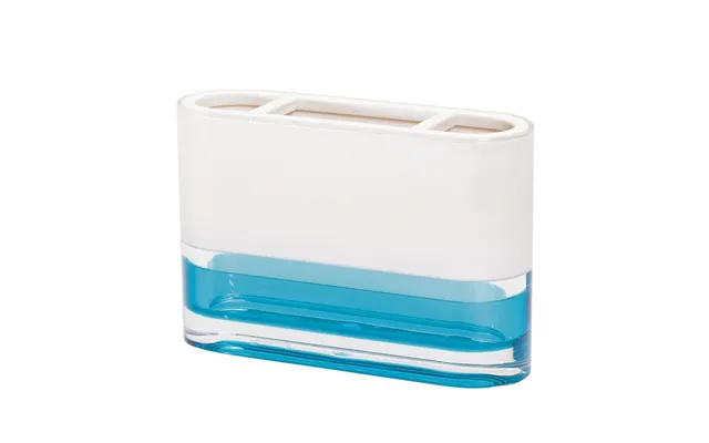Tatkraft, Topaz Blue - Tandbørsteholder