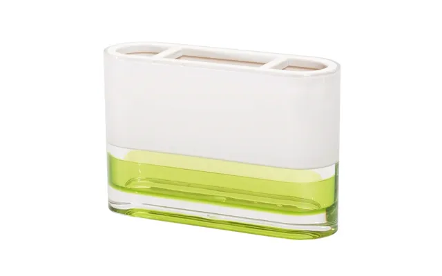 Tatkraft, Topaz Green - Tandbørsteholder