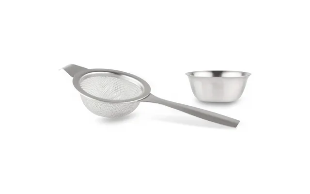 Te-si - Rustfrit Stål