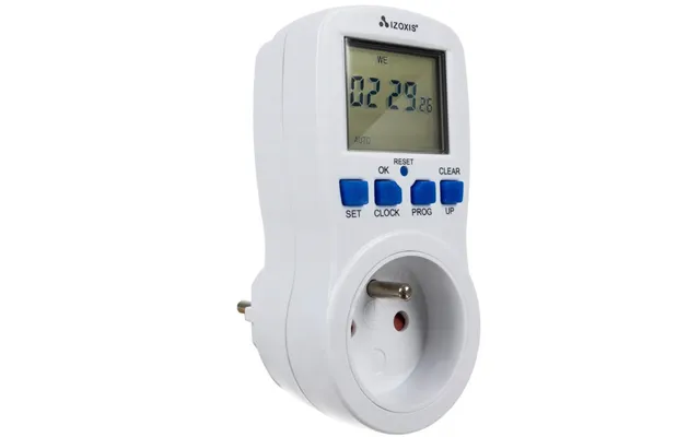 Timer Til Stikkontakter - 3 680 W