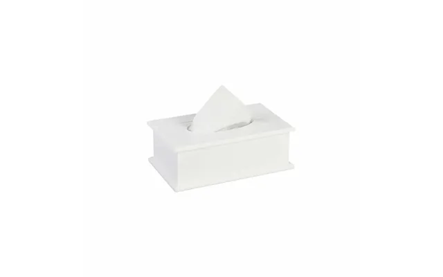 Tissue Box Med Låg