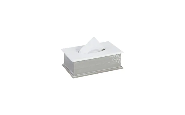 Tissue Box Med Låg