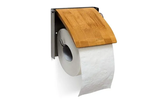 Toiletpapirholder Bambus