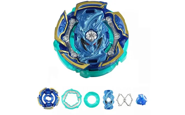 Top Plate - Naked Spriggan Paradox Orbit Metal Ten