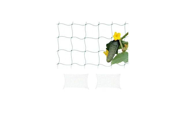 Trellis Net 180 X 500 Cm Sæt Af 3