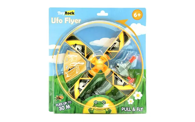 Ufo-flyer