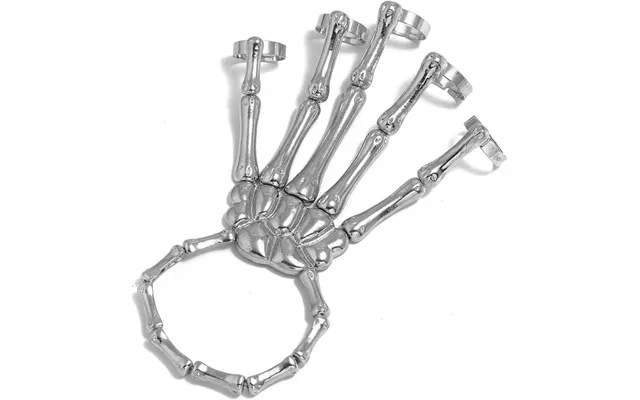 Unikke Håndsmykker - Metal