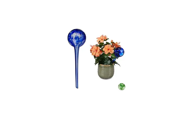 Vandkugle Sæt Med 2 Glas
