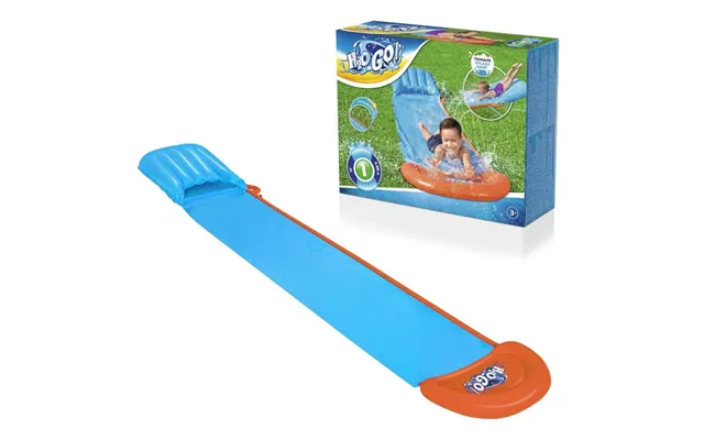 Vandrutsjebane Til 1 Person 488 Cm Bestway 52477