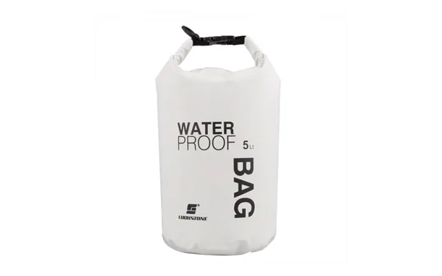 Vandtæt Taske Til Vandring & Camping - 5 Liter