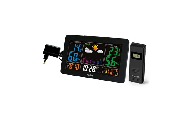 Vejrstation Meteo Sp91
