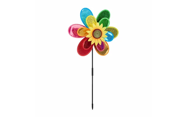 Vindblæst Blomst