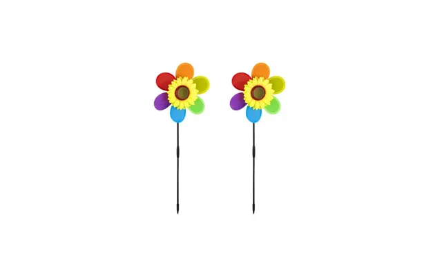 Vindspinderblomst Sæt Med 2 Stk