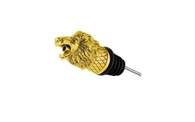 Vinskænker, Løve - Guld