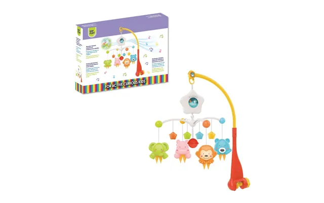 W2play Musical Mobile