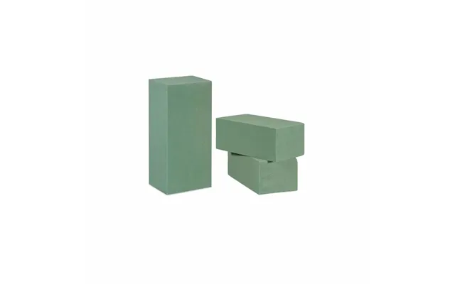 Wet Floral Foam - Pakke Med 3