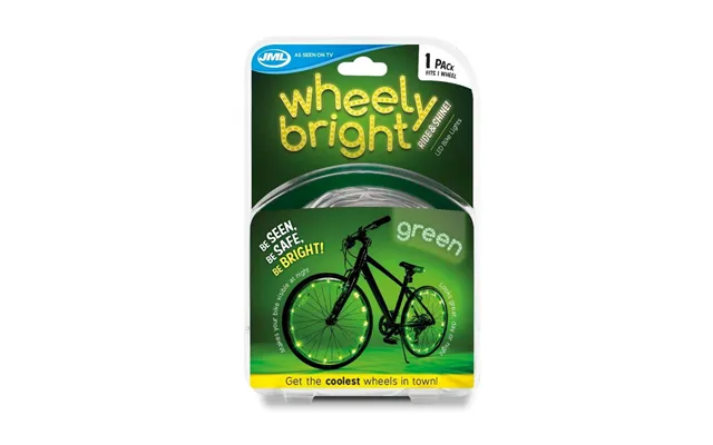 Wheely Lysegrøn