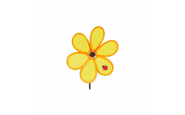 Wind Spinner Blomst Udendørs