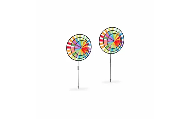 Windmill Rainbow - Sæt Med 2