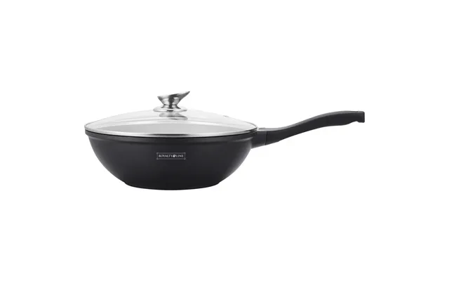 Wokpande, Marmorbelægning - Ø 30 Cm product image