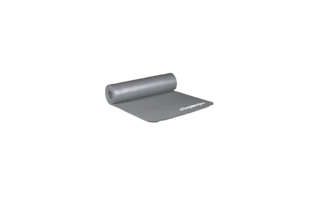 Yogamåtte 1 Cm Tyk Ensfarvet