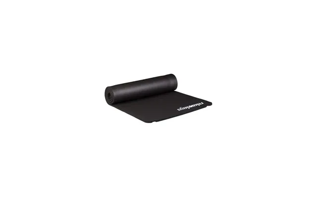Yogamåtte 1 Cm Tyk Ensfarvet