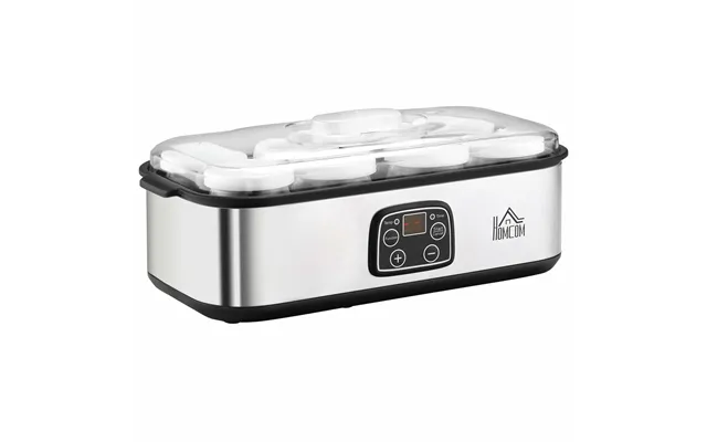 Yoghurtmaskine 25w - Lcd