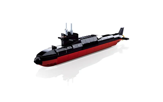 094 Strategic Submarine 1 450 - 227 Dele