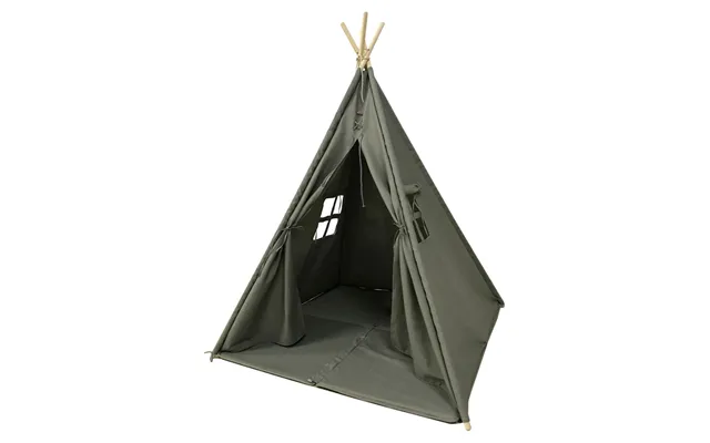 Alba Tipi Grå