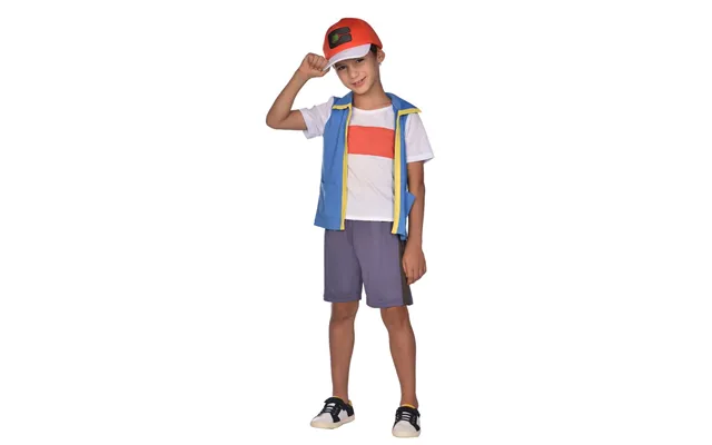 Ash Kostume 128-140 Cm