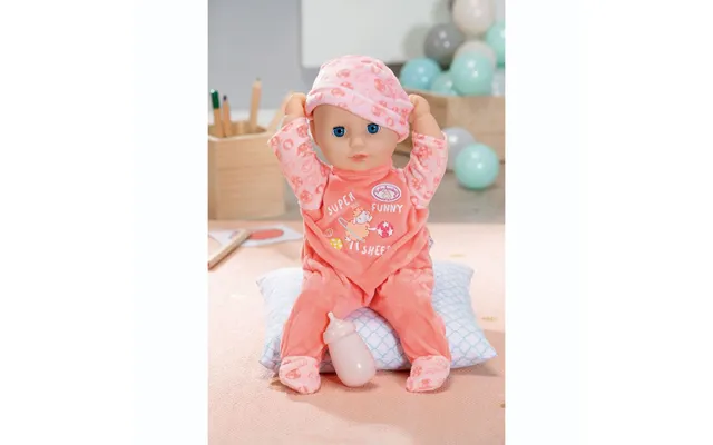 Baby Annabell Lille Annabell Dukke