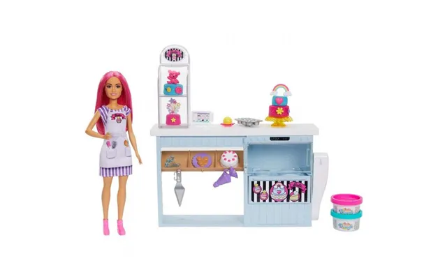 Barbie Bakery product image