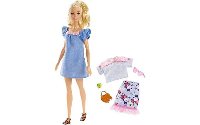 Barbie Fashionistas 99 Sweet Bloom
