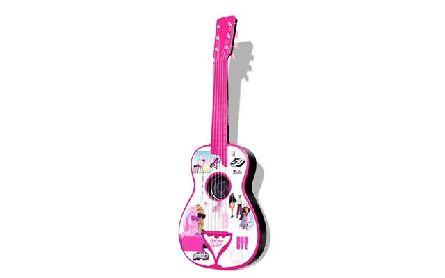Barbie Guitar