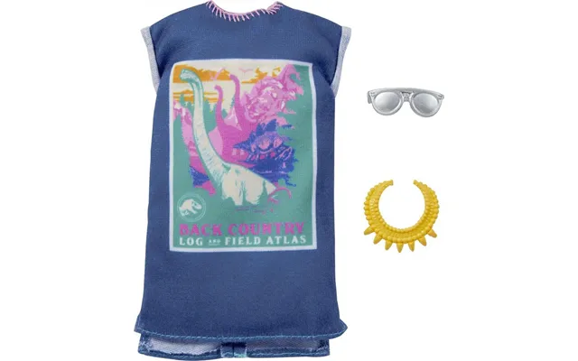 Barbie Jurassic Fashion