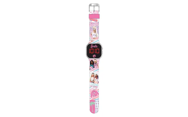 Barbie Led Armbåndsur