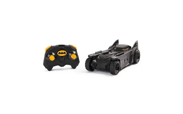 Batman Batmobile Rc 1 18