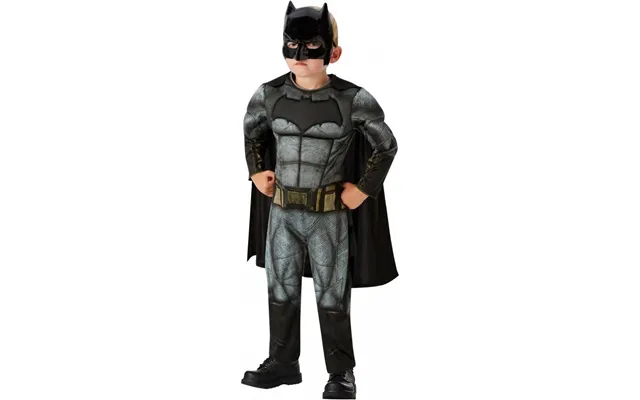 Batman Børnekostume 116 Cm