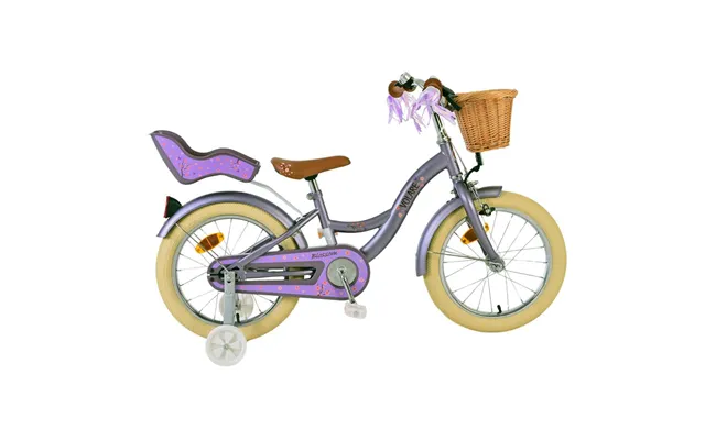 Blossom Børnecykel 16 Tommer
