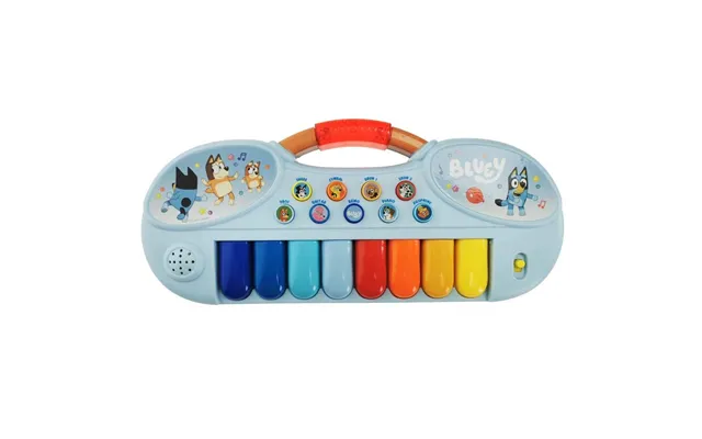 Bluey Elektronisk Keyboard