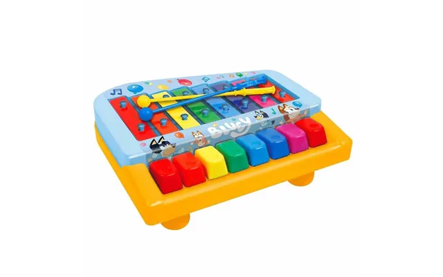 Bluey Klaver Xylofon