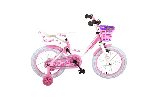 Børnecykel Rose 16 Tommer