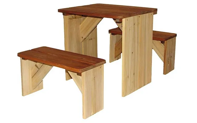 Bord Bænkesæt