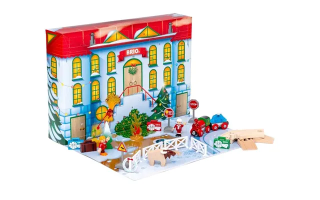 Brio Julekalender