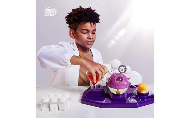 Bubble Science Laboratorie