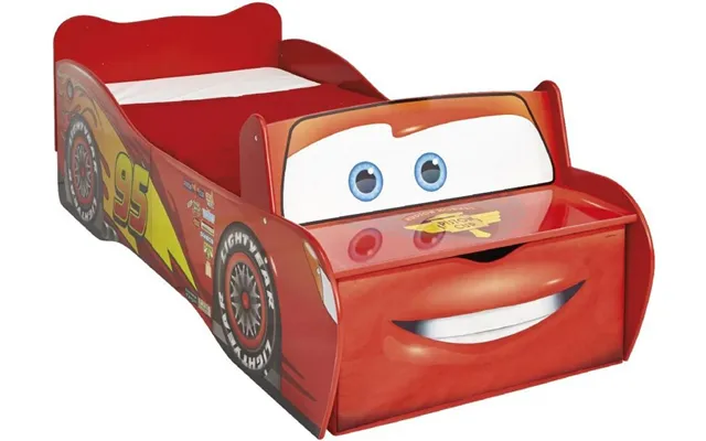 Cars Lynet Mcqueen Juniorseng U. Madras