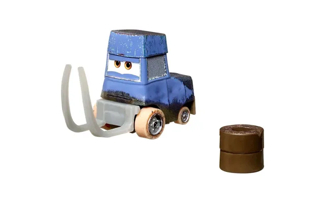 Cars Pitstoposaurus