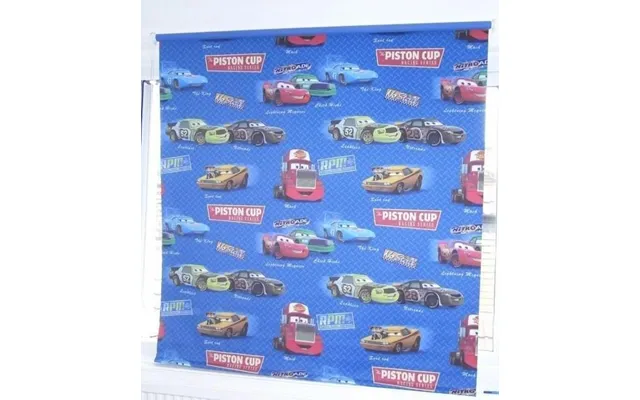 Cars Rullegardin 90x180 Cm