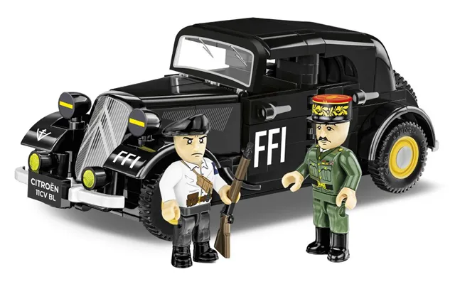 Citroen Traction 11cvbl Exec. Edition